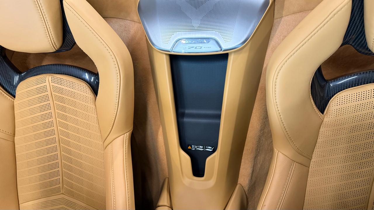 Chevrolet Corvette 2dr Stingray Conv w/3LT 2023
