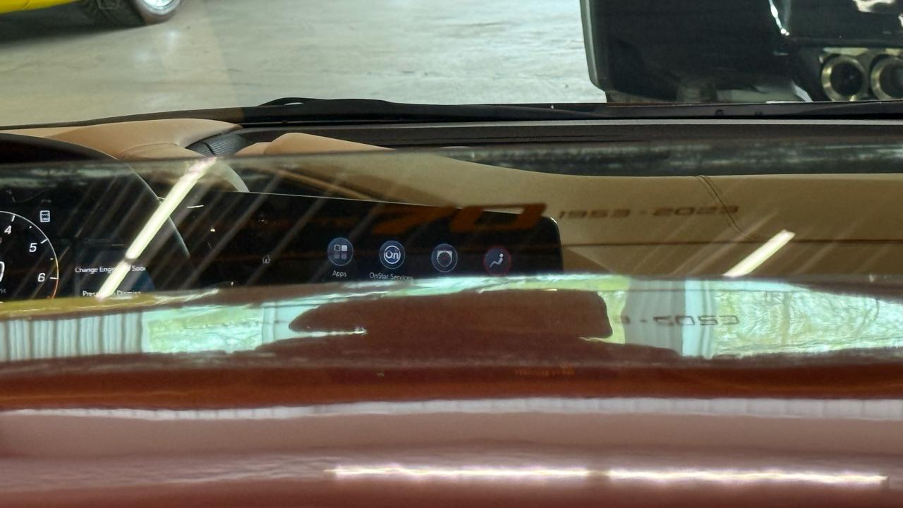 Chevrolet Corvette 2dr Stingray Conv w/3LT 2023