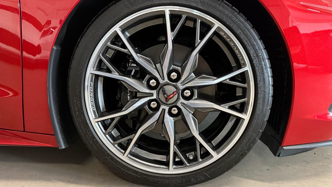 Chevrolet Corvette 2dr Stingray Conv w/3LT 2023