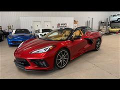 2023 Chevrolet Corvette 