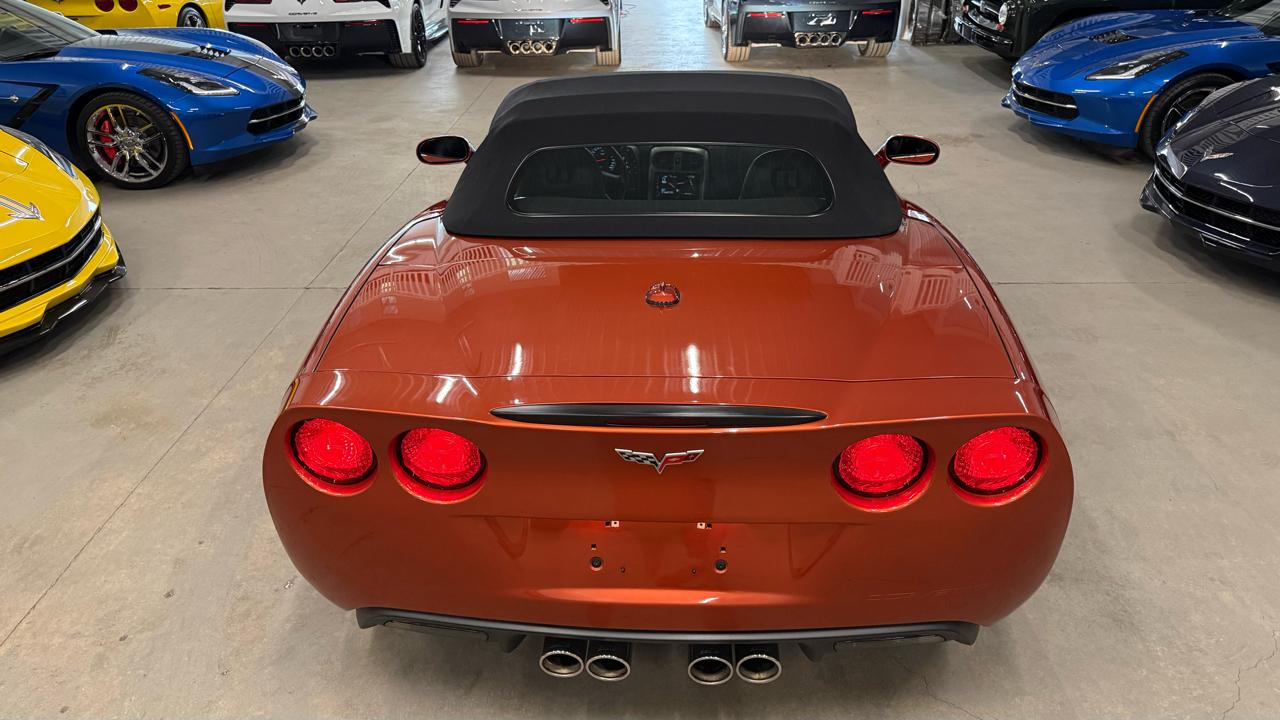 Chevrolet Corvette 2dr Convertible 2005