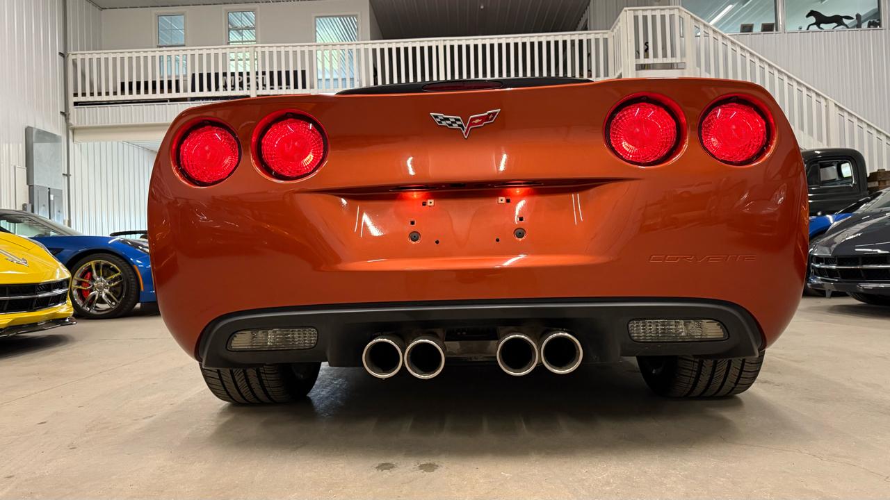 Chevrolet Corvette 2dr Convertible 2005