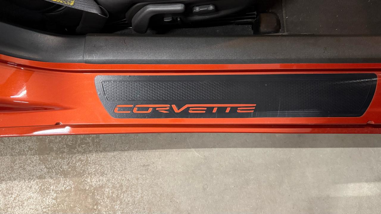 Chevrolet Corvette 2dr Convertible 2005
