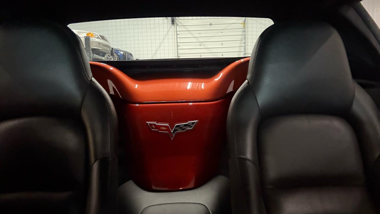 Chevrolet Corvette 2dr Convertible 2005