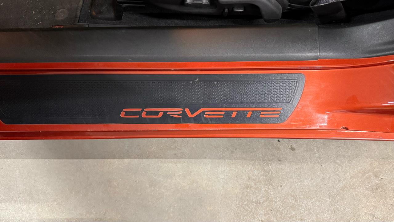 Chevrolet Corvette 2dr Convertible 2005