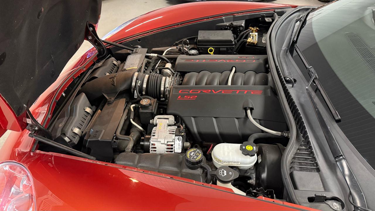 Chevrolet Corvette 2dr Convertible 2005