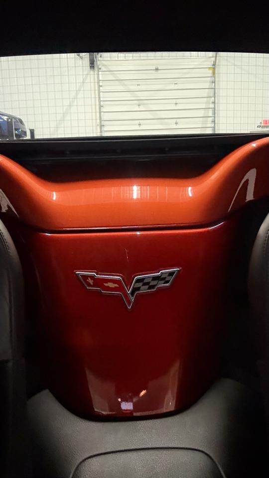 Chevrolet Corvette 2dr Convertible 2005