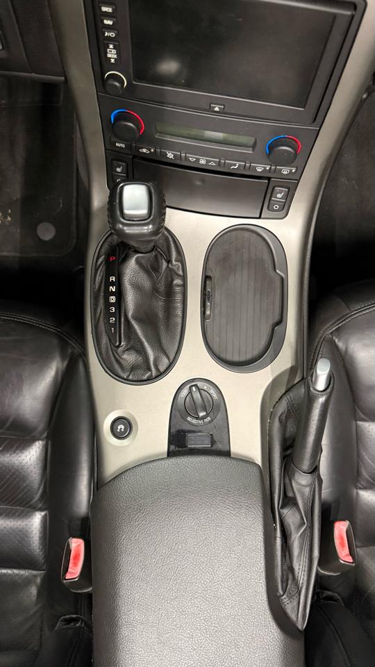 Chevrolet Corvette 2dr Convertible 2005