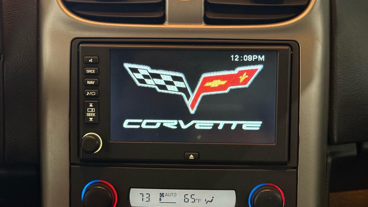 Chevrolet Corvette 2dr Convertible 2005