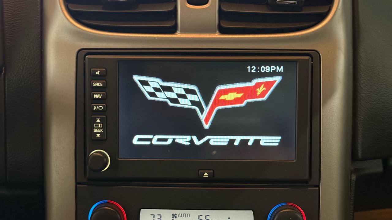 Chevrolet Corvette 2dr Convertible 2005