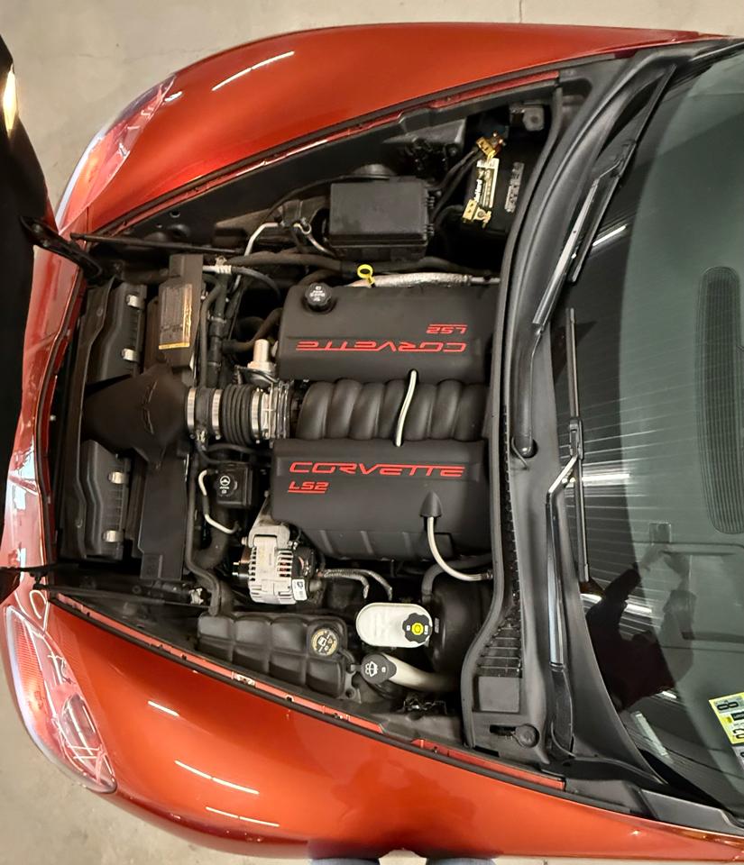 Chevrolet Corvette 2dr Convertible 2005