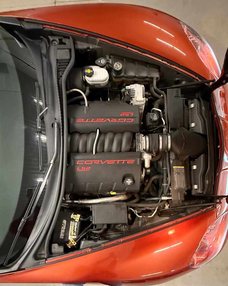 Chevrolet Corvette 2dr Convertible 2005