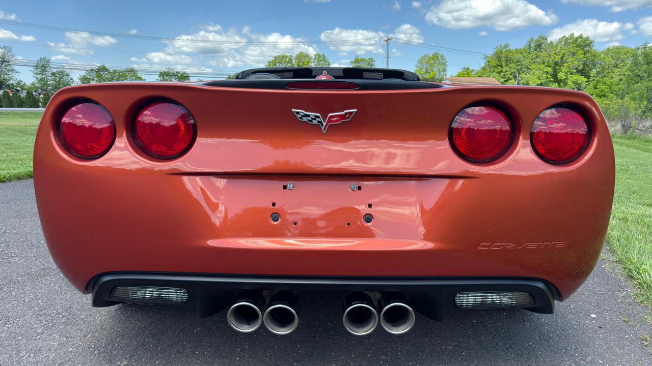 Chevrolet Corvette 2dr Convertible 2005