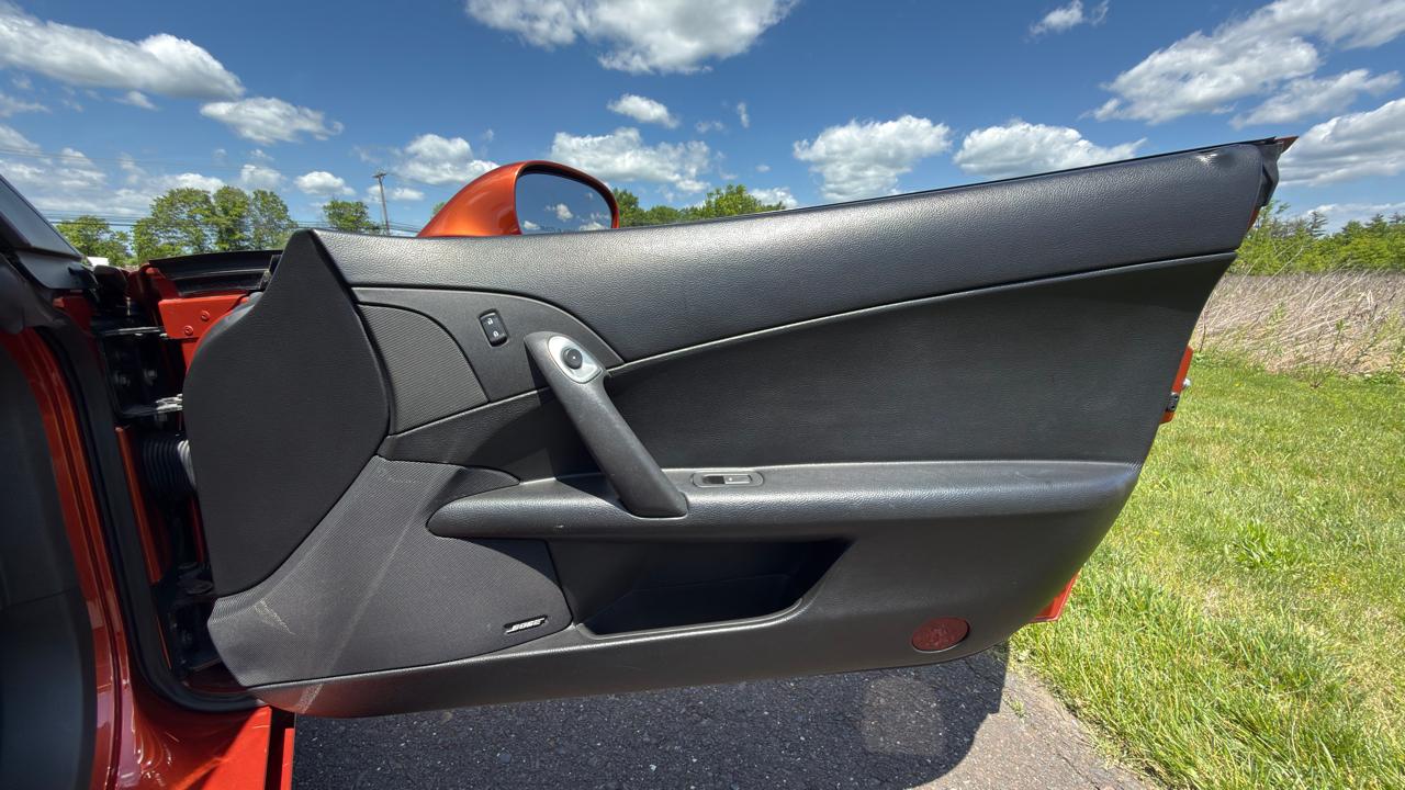 Chevrolet Corvette 2dr Convertible 2005