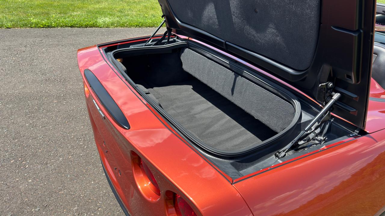 Chevrolet Corvette 2dr Convertible 2005