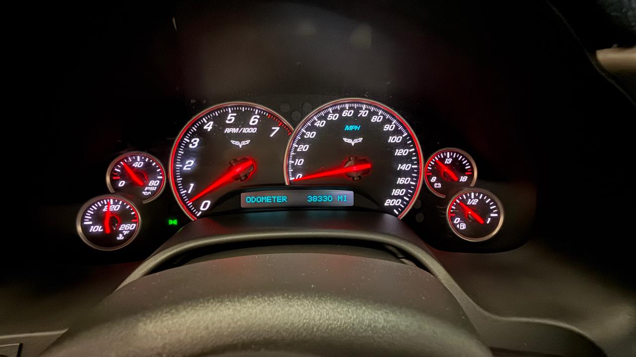 Chevrolet Corvette 2dr Convertible 2005