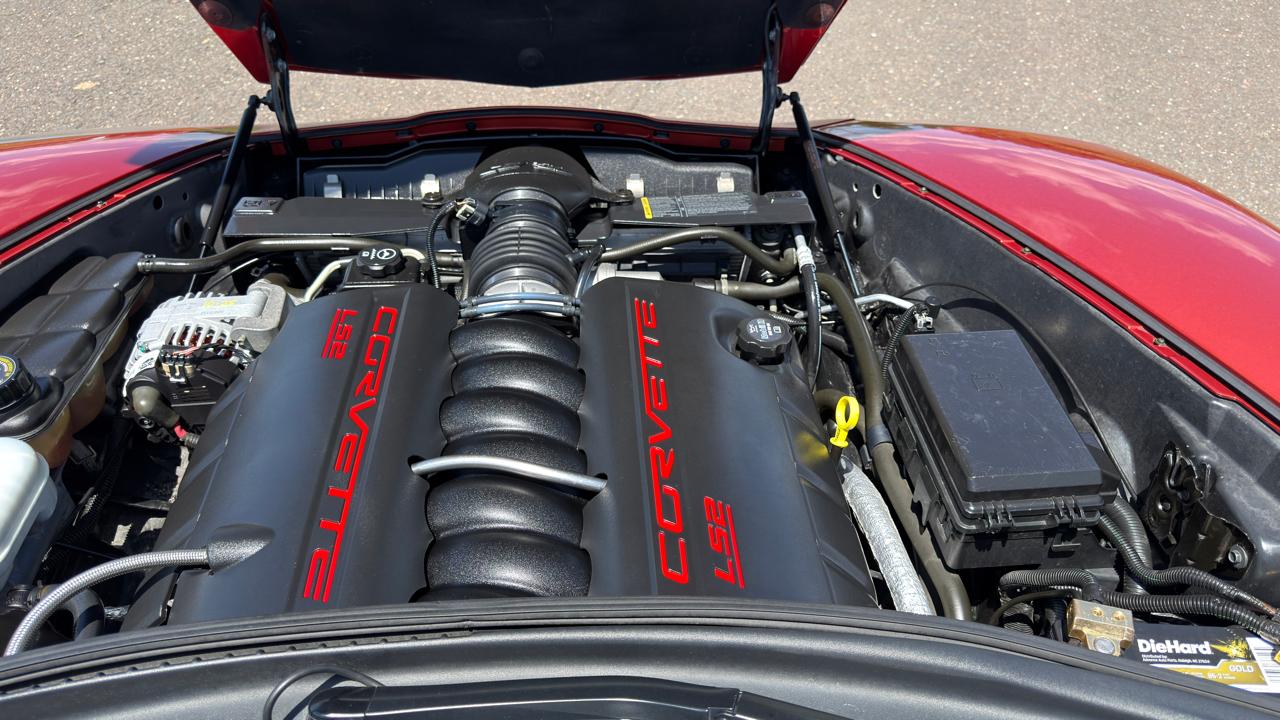 Chevrolet Corvette 2dr Convertible 2005