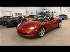 2005 Chevrolet Corvette 
