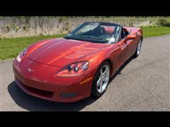 2005 Chevrolet Corvette 