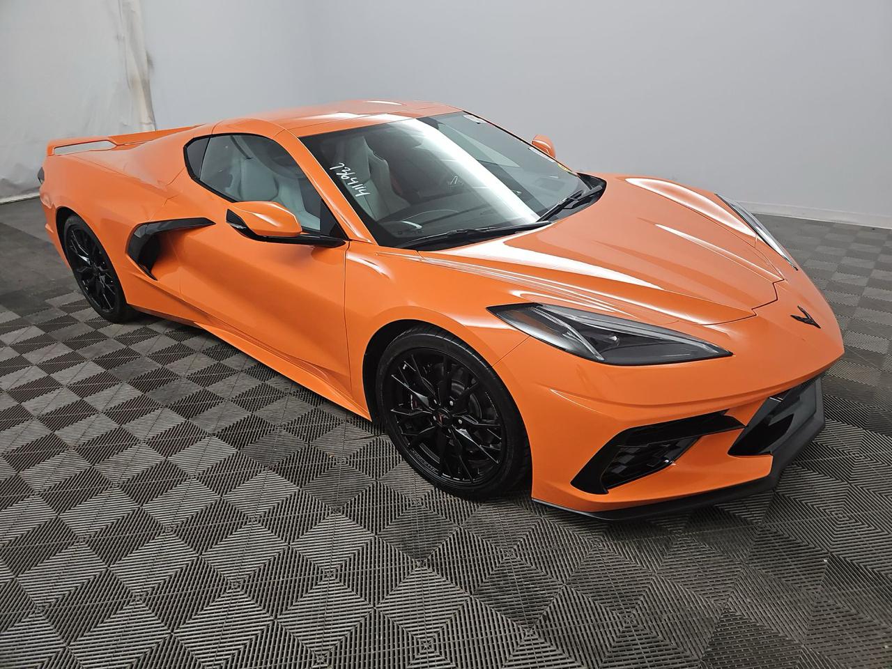 Chevrolet Corvette 2dr Stingray Cpe w/2LT 2023