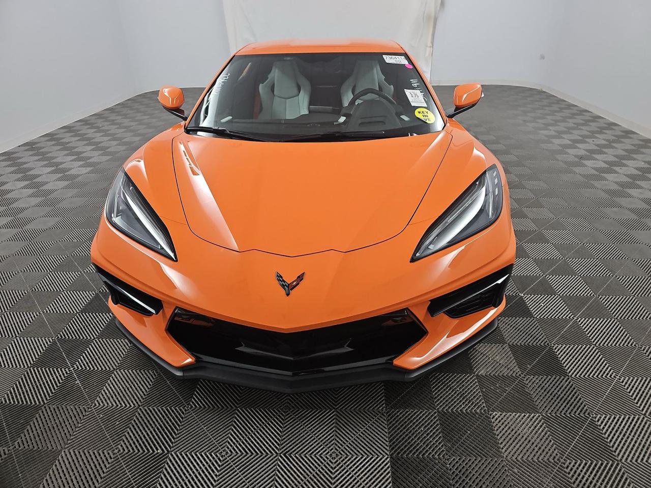 Chevrolet Corvette 2dr Stingray Cpe w/2LT 2023