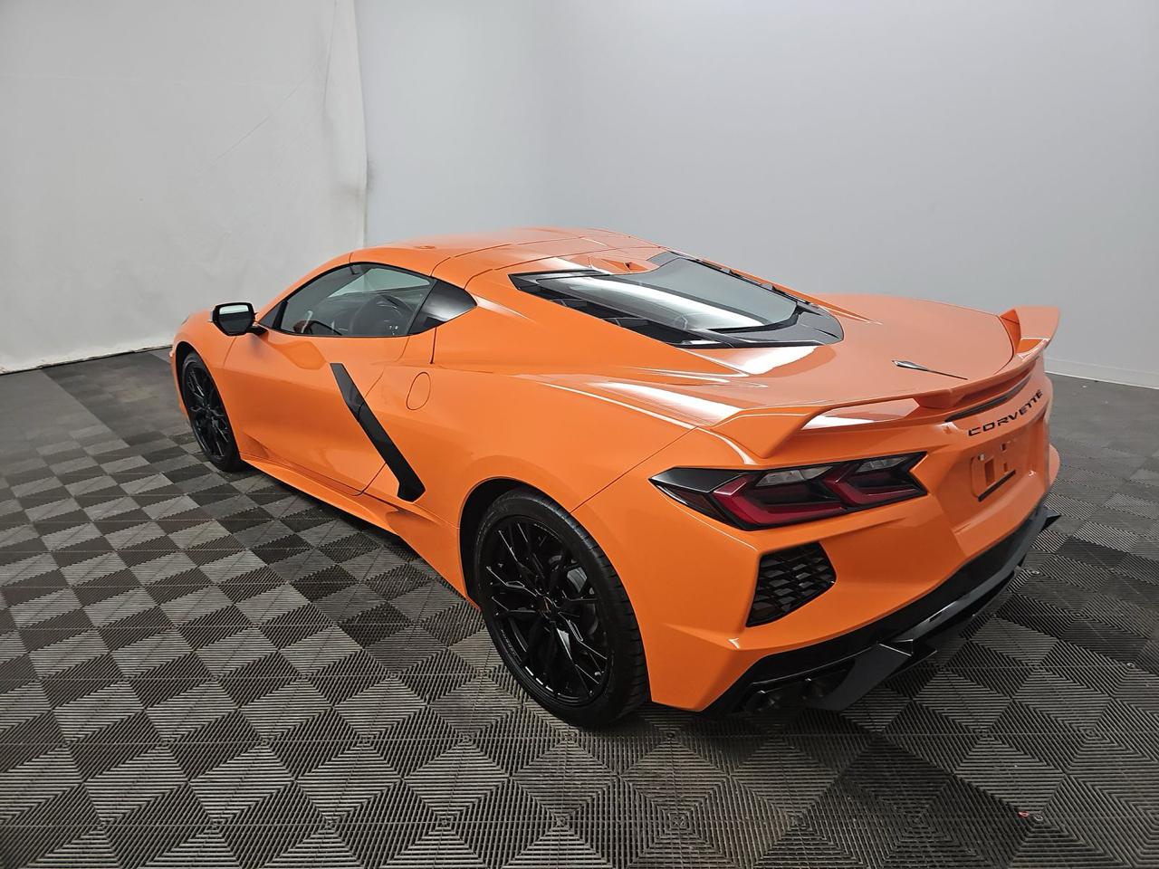 Chevrolet Corvette 2dr Stingray Cpe w/2LT 2023