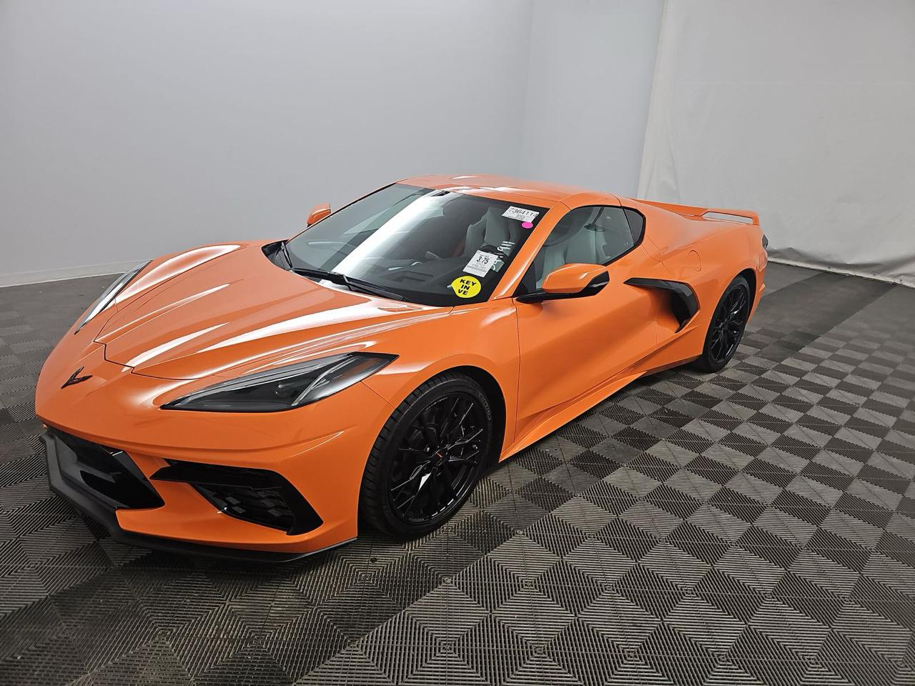 Chevrolet Corvette 2dr Stingray Cpe w/2LT 2023