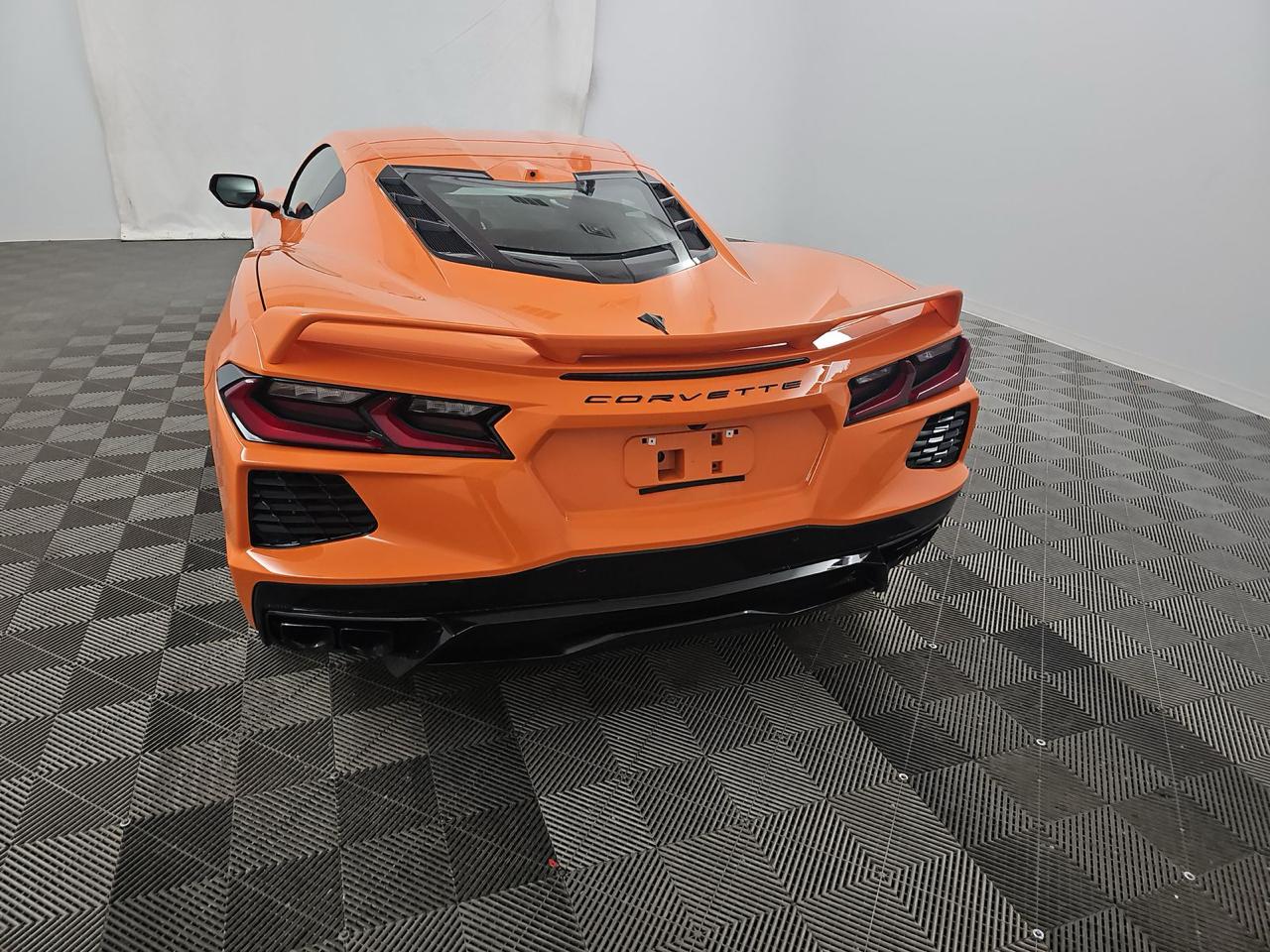 Chevrolet Corvette 2dr Stingray Cpe w/2LT 2023