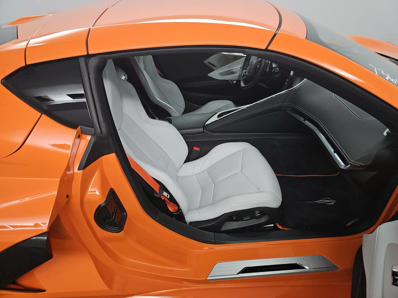 Chevrolet Corvette 2dr Stingray Cpe w/2LT 2023