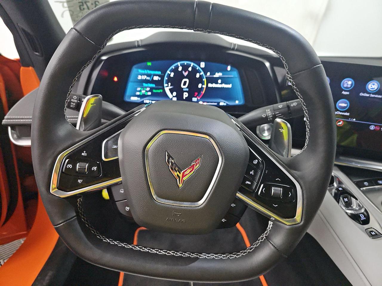 Chevrolet Corvette 2dr Stingray Cpe w/2LT 2023