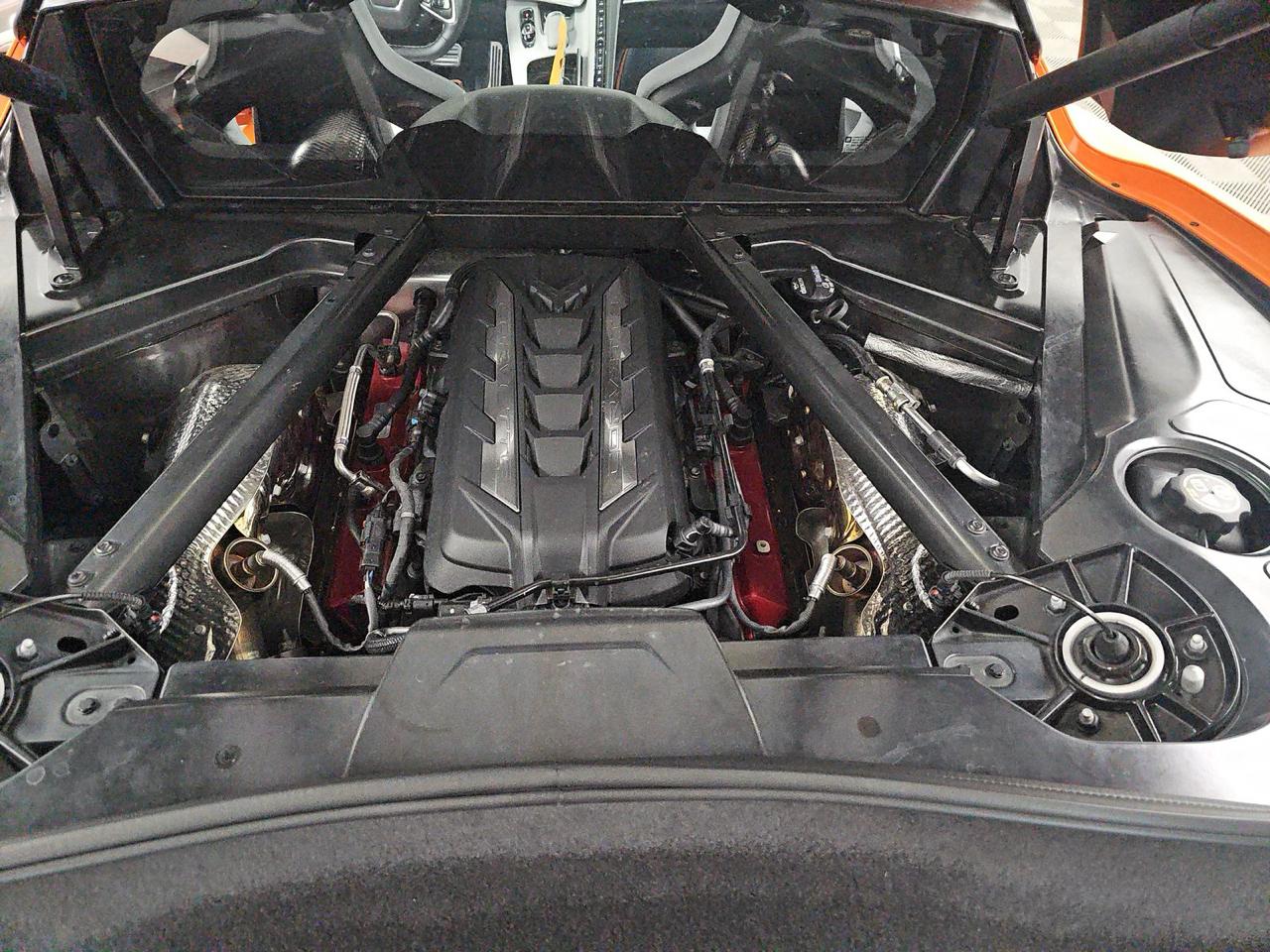 Chevrolet Corvette 2dr Stingray Cpe w/2LT 2023