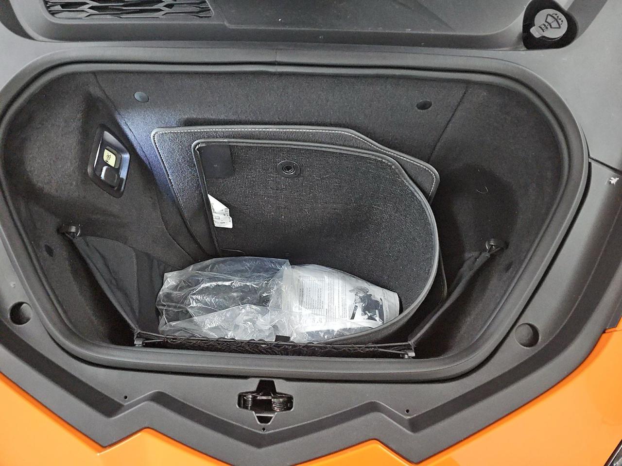 Chevrolet Corvette 2dr Stingray Cpe w/2LT 2023