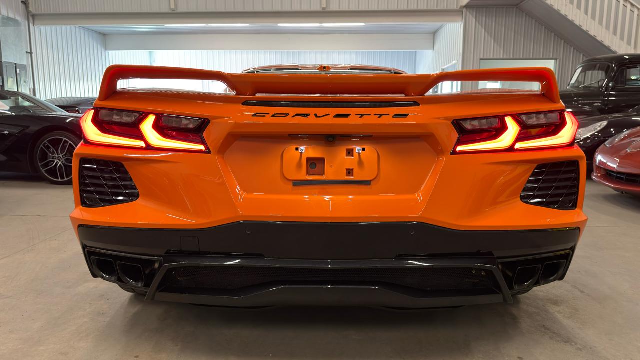Chevrolet Corvette 2dr Stingray Cpe w/2LT 2023