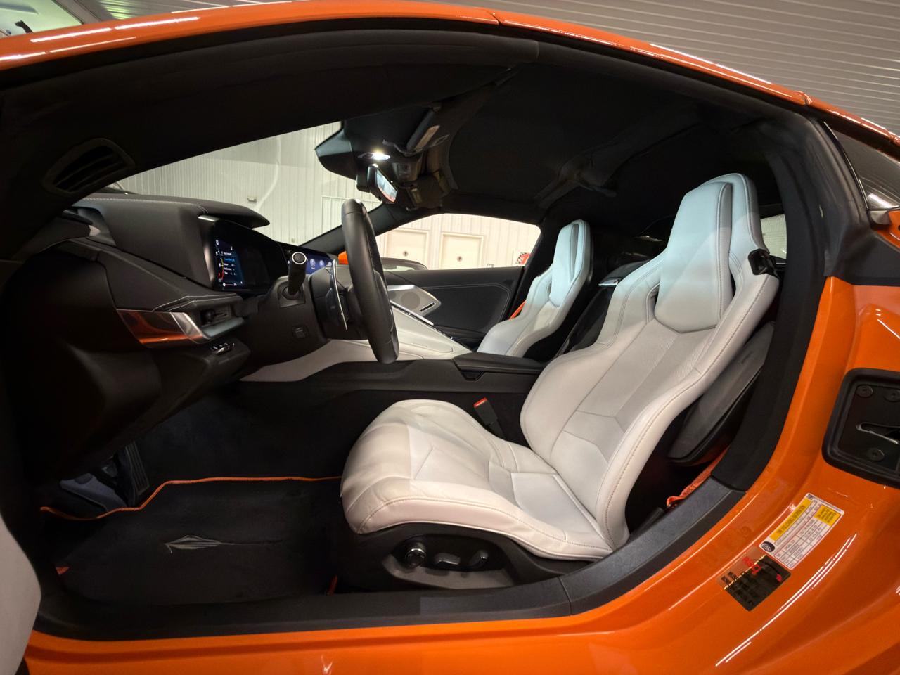 Chevrolet Corvette 2dr Stingray Cpe w/2LT 2023