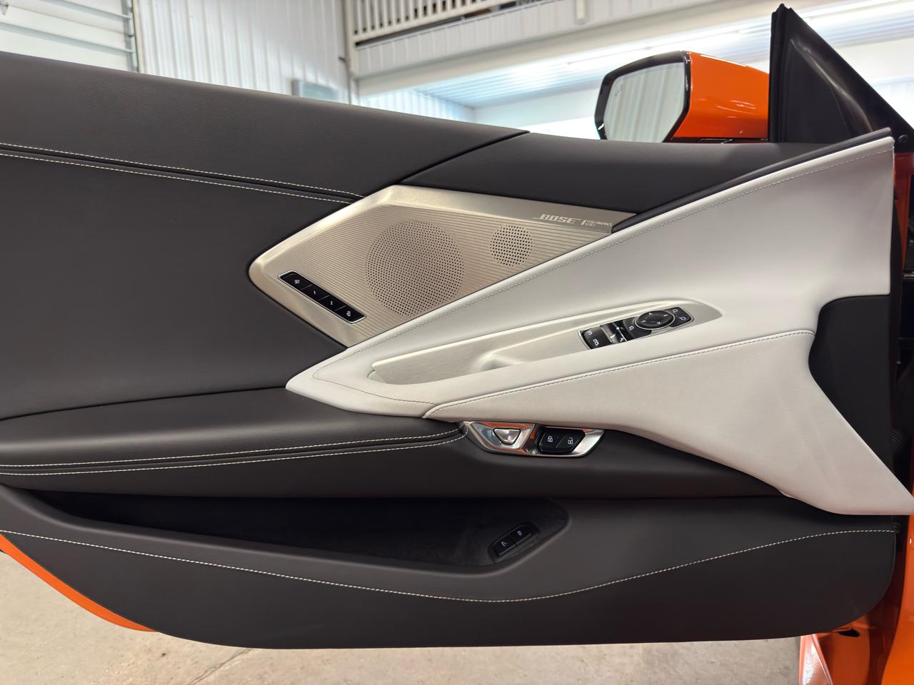 Chevrolet Corvette 2dr Stingray Cpe w/2LT 2023