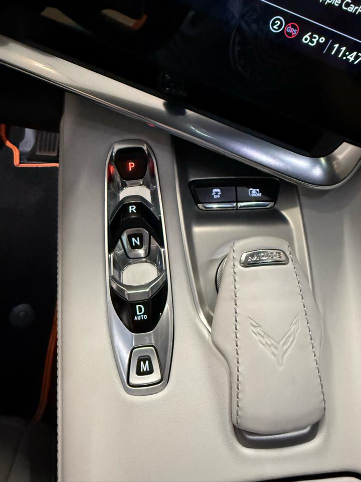 Chevrolet Corvette 2dr Stingray Cpe w/2LT 2023