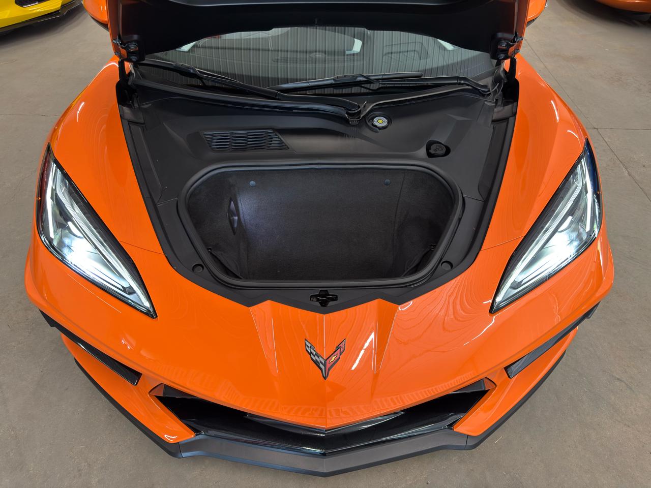 Chevrolet Corvette 2dr Stingray Cpe w/2LT 2023