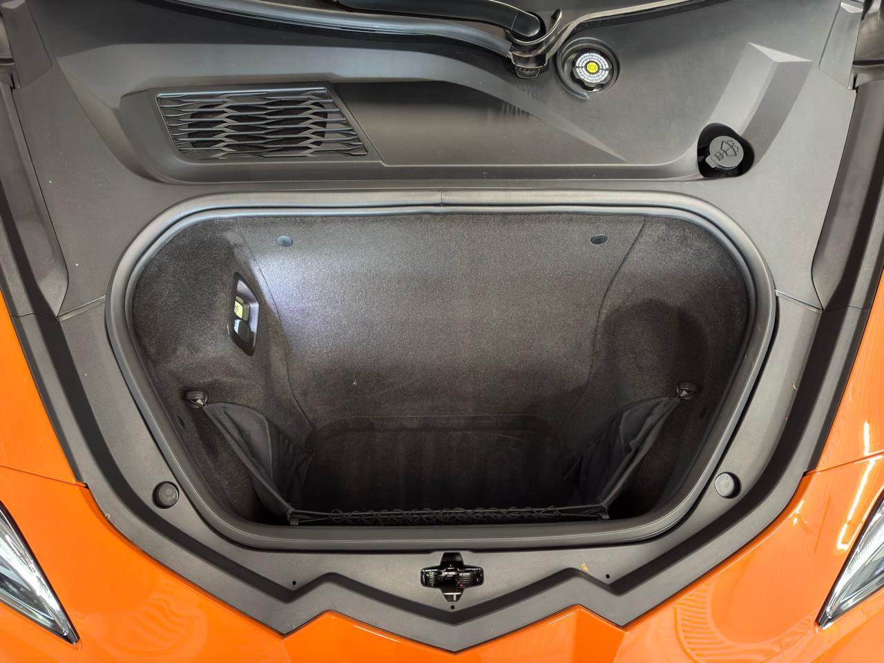 Chevrolet Corvette 2dr Stingray Cpe w/2LT 2023