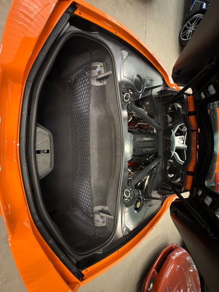 Chevrolet Corvette 2dr Stingray Cpe w/2LT 2023