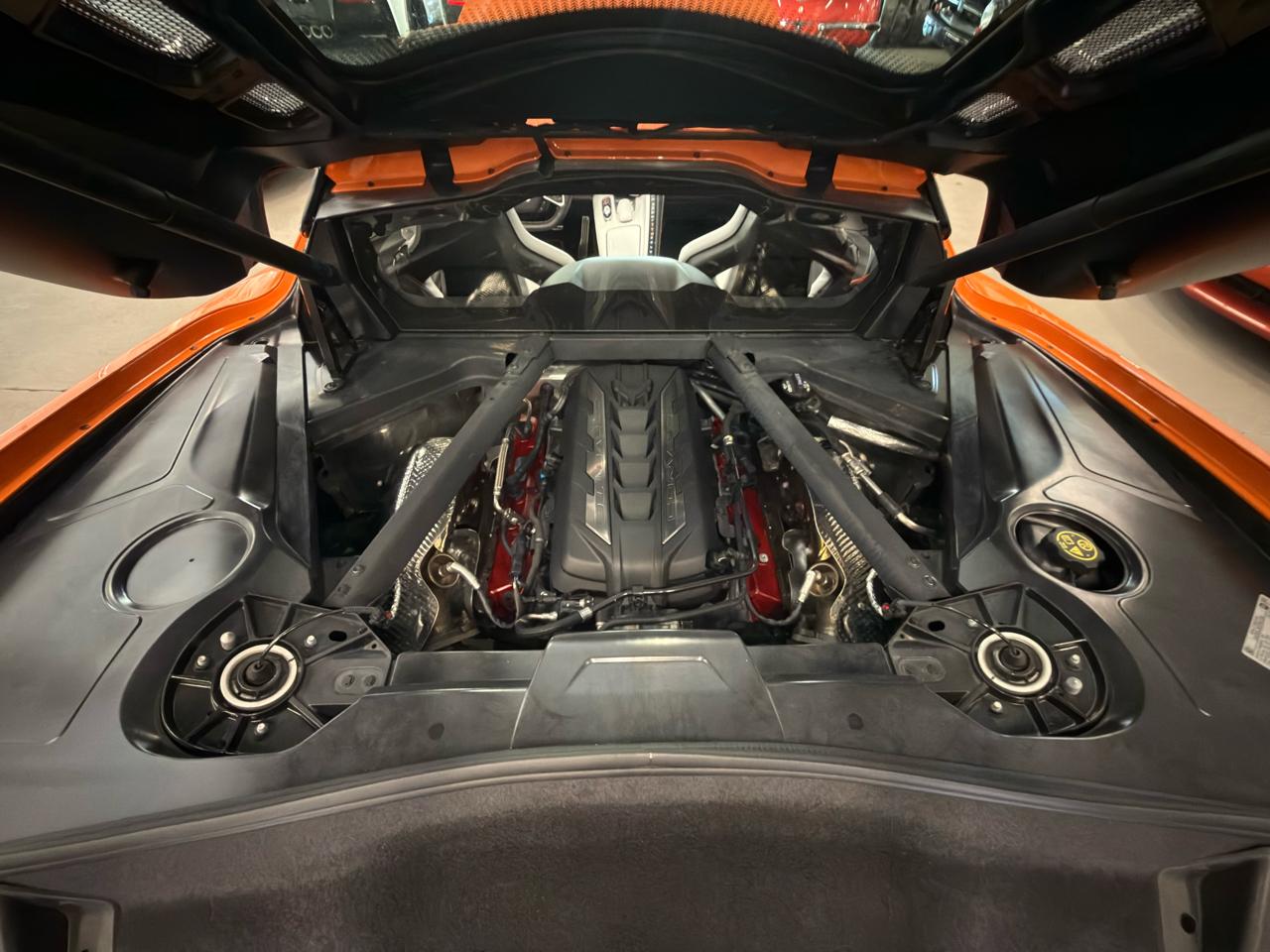 Chevrolet Corvette 2dr Stingray Cpe w/2LT 2023