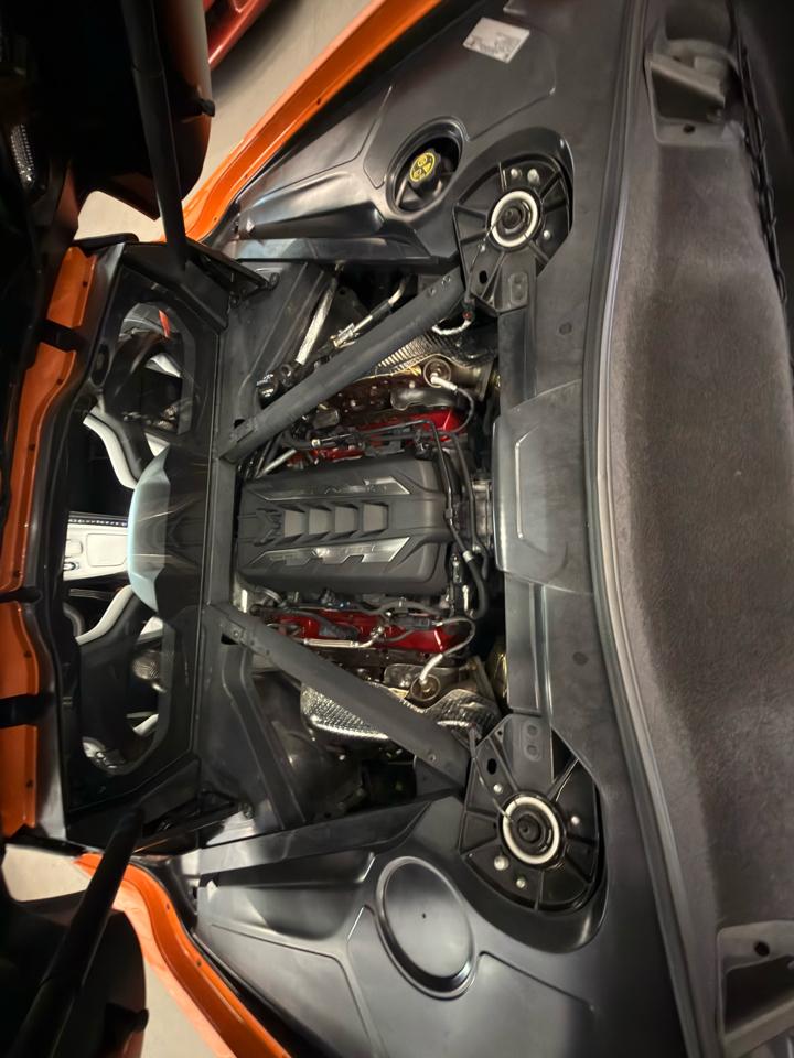 Chevrolet Corvette 2dr Stingray Cpe w/2LT 2023