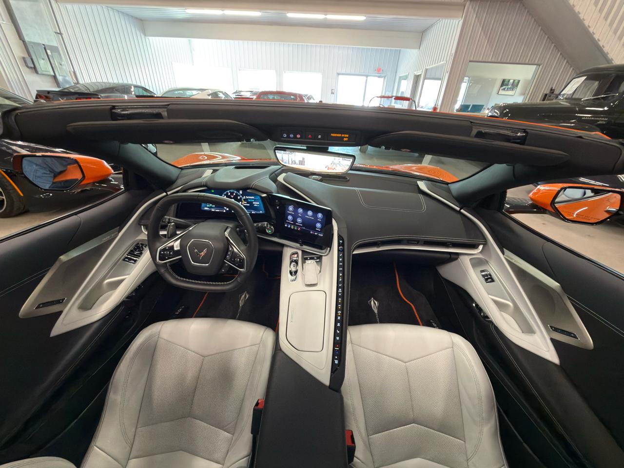 Chevrolet Corvette 2dr Stingray Cpe w/2LT 2023
