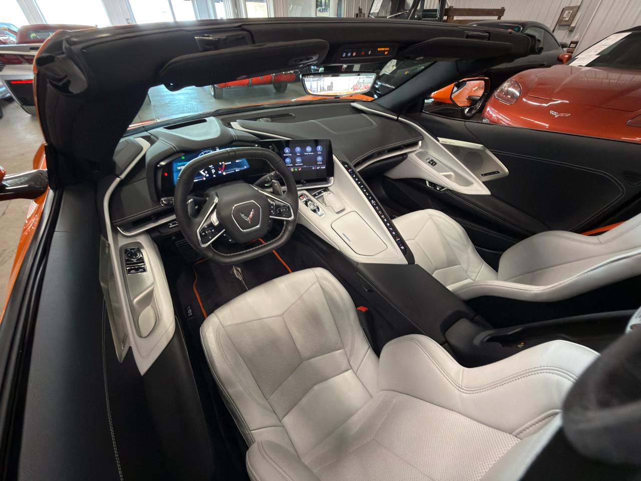 Chevrolet Corvette 2dr Stingray Cpe w/2LT 2023