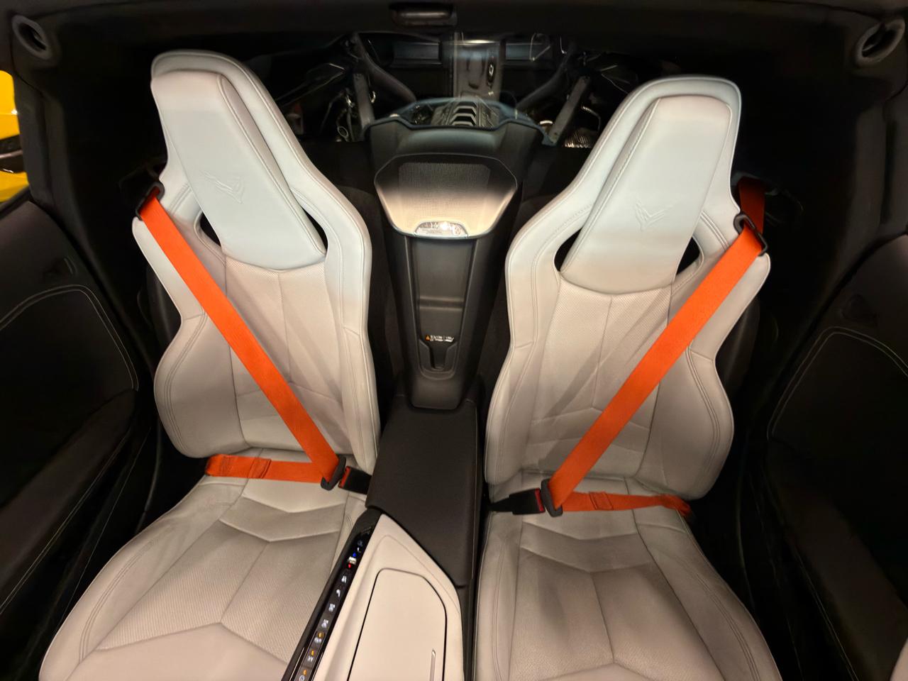 Chevrolet Corvette 2dr Stingray Cpe w/2LT 2023