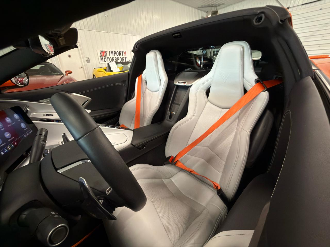 Chevrolet Corvette 2dr Stingray Cpe w/2LT 2023