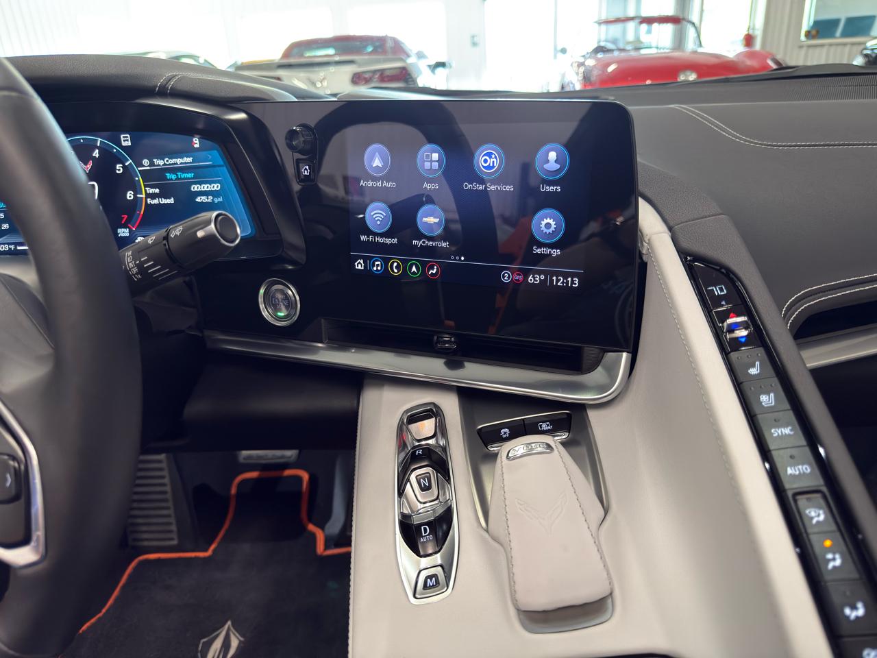 Chevrolet Corvette 2dr Stingray Cpe w/2LT 2023