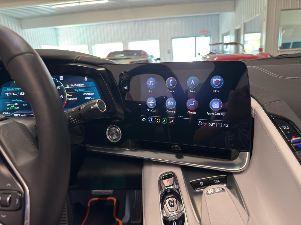 Chevrolet Corvette 2dr Stingray Cpe w/2LT 2023