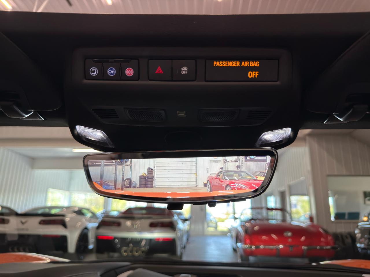 Chevrolet Corvette 2dr Stingray Cpe w/2LT 2023