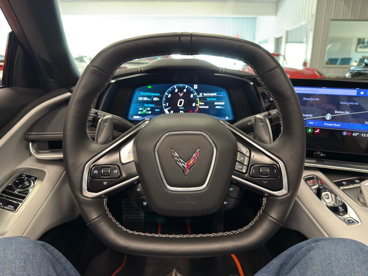 Chevrolet Corvette 2dr Stingray Cpe w/2LT 2023