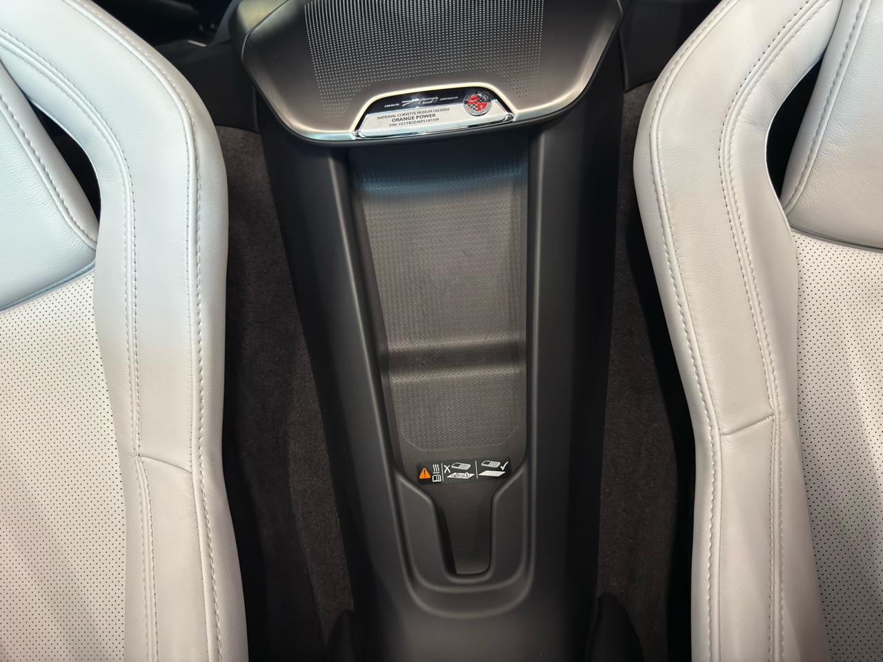 Chevrolet Corvette 2dr Stingray Cpe w/2LT 2023